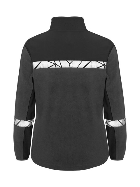7301 Damska bluza polarowa z zamkiem