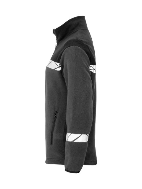 7301 Damska bluza polarowa z zamkiem