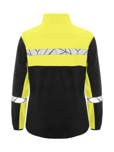 7301 Damska bluza polarowa z zamkiem