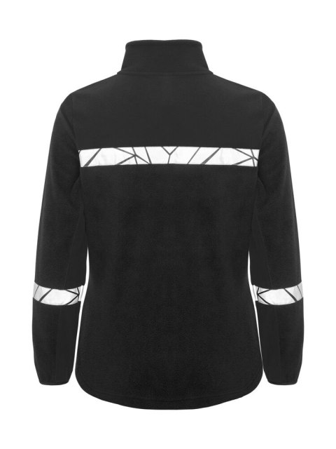 7301 Damska bluza polarowa z zamkiem