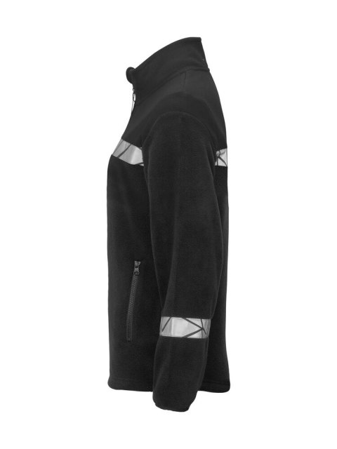 7301 Damska bluza polarowa z zamkiem