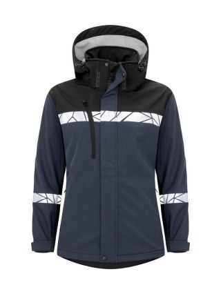 7417 Kurtka damska typu softshell