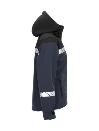7417 Kurtka damska typu softshell