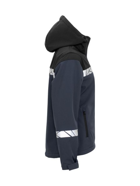 7417 Kurtka damska typu softshell