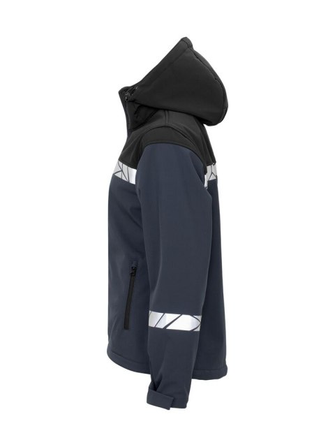 7417 Kurtka damska typu softshell