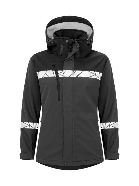 7417 Kurtka damska typu softshell