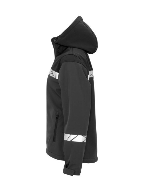7417 Kurtka damska typu softshell