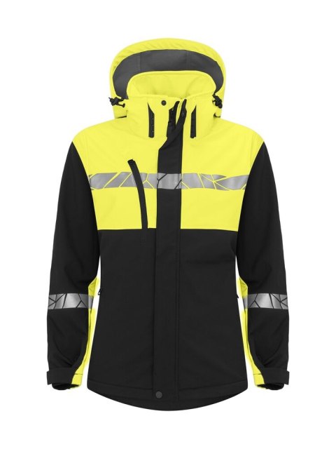 7417 Kurtka damska typu softshell