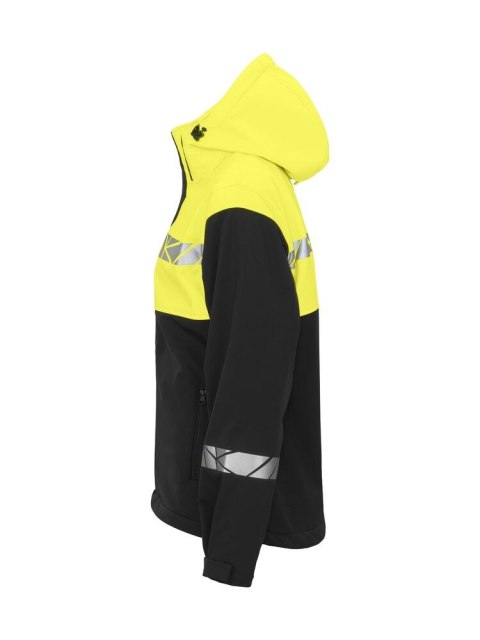 7417 Kurtka damska typu softshell