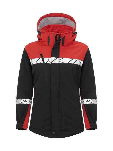 7417 Kurtka damska typu softshell
