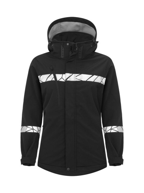 7417 Kurtka damska typu softshell