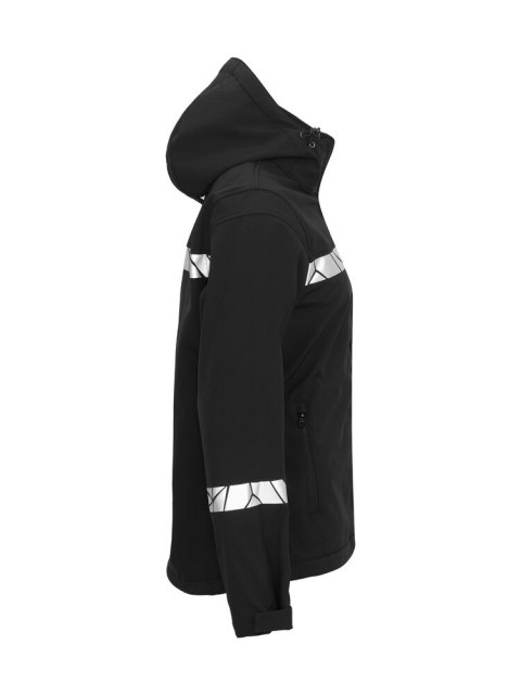 7417 Kurtka damska typu softshell