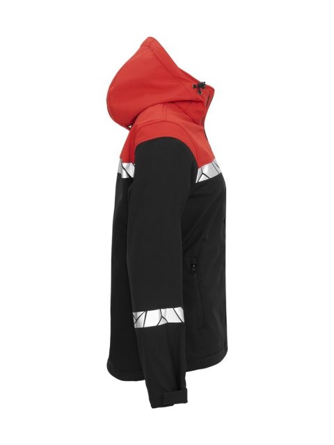 7417 Kurtka damska typu softshell