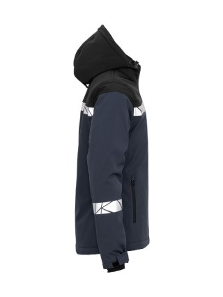 7418 Ocieplana kurtka damska typu softshell