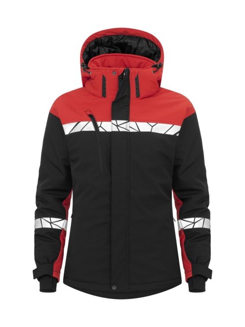 7418 Ocieplana kurtka damska typu softshell