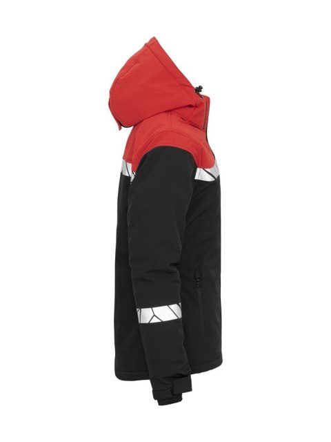 7418 Ocieplana kurtka damska typu softshell
