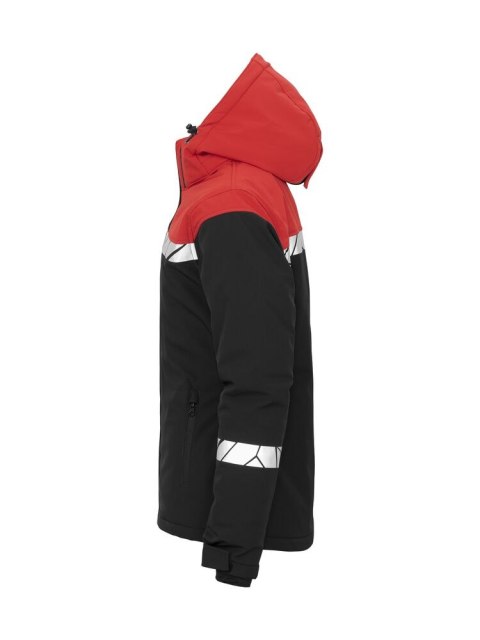 7418 Ocieplana kurtka damska typu softshell