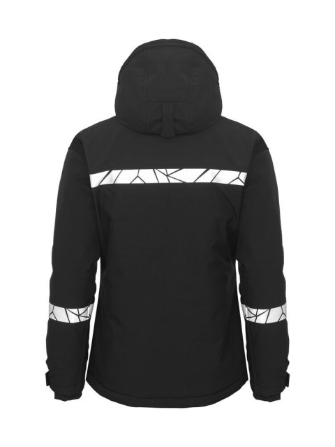 7418 Ocieplana kurtka damska typu softshell