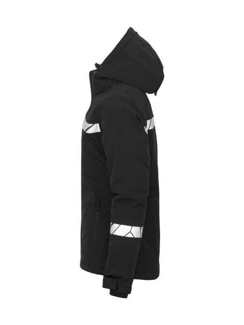 7418 Ocieplana kurtka damska typu softshell