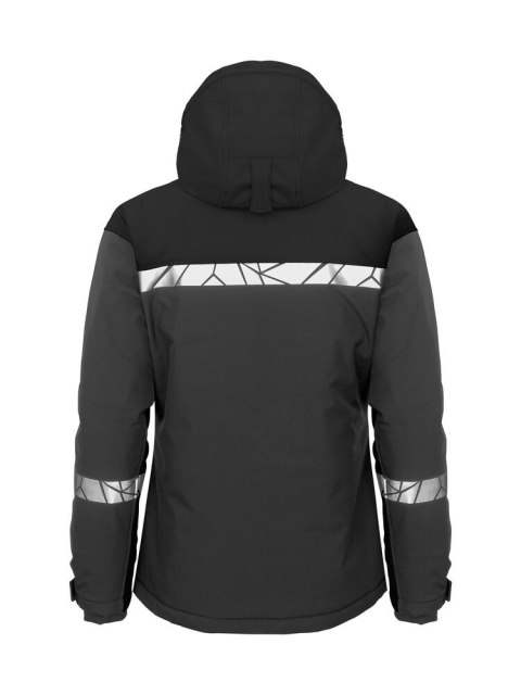 7418 Ocieplana kurtka damska typu softshell
