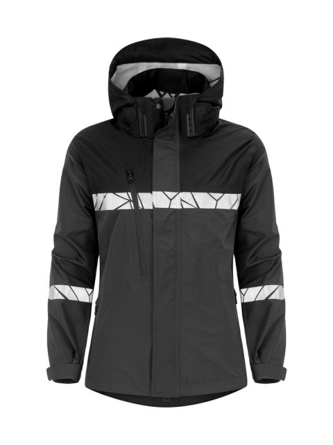 7419 Kurtka damska typu shell