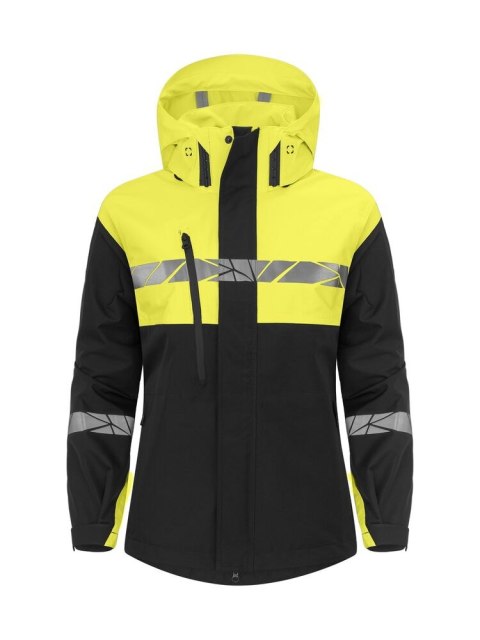 7419 Kurtka damska typu shell