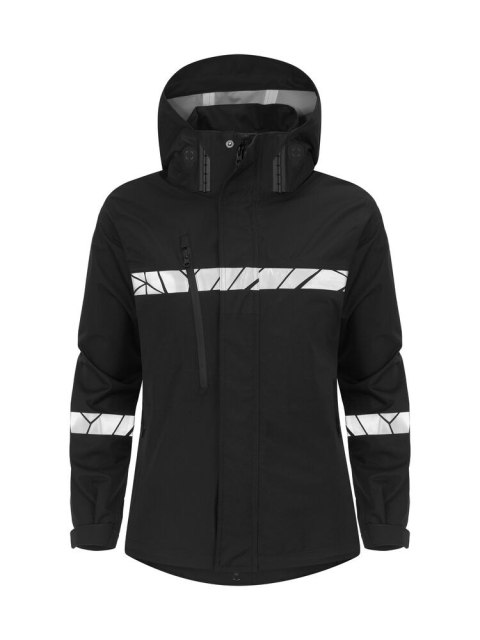7419 Kurtka damska typu shell