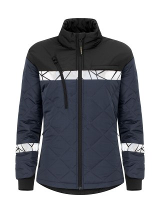 7421 Lekka damska kurtka pikowana