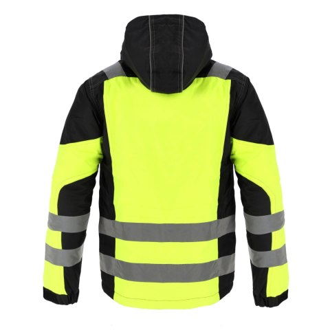 KURTKA OCIEPLANA LOGIC YELLOW ROZM. XL