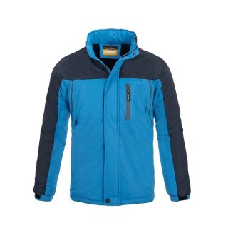KURTKA OCIEPLANA SILVENA BLUE
