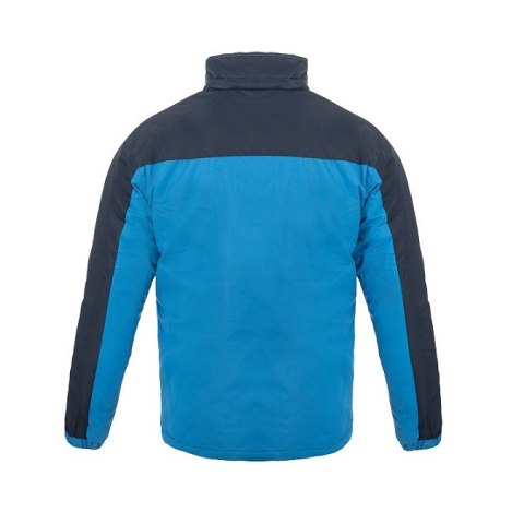 KURTKA OCIEPLANA SILVENA BLUE
