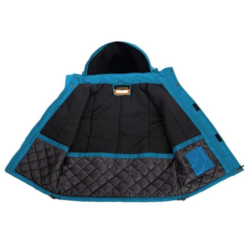 KURTKA OCIEPLANA SILVENA BLUE