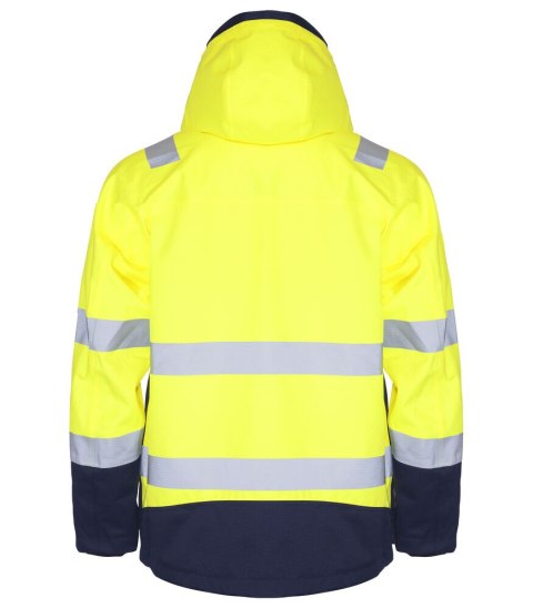 6455 Kurtka EN ISO 20471 Klasa 3