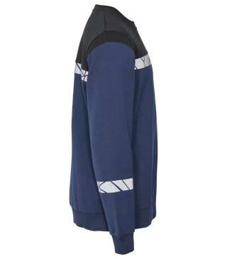 7101 Bluza z okrągłym dekoltem