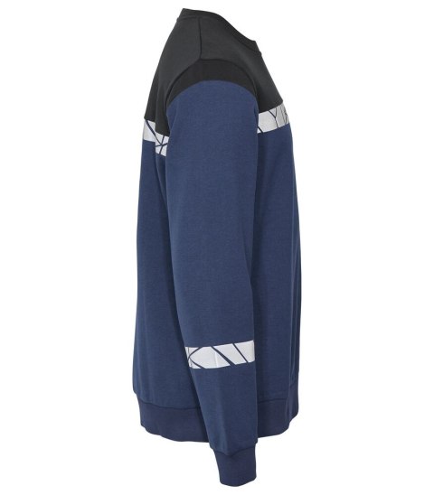 7101 Bluza z okrągłym dekoltem 7101 Bluza z okrągłym dekoltem