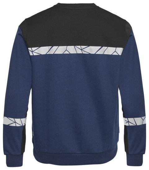 7101 Bluza z okrągłym dekoltem 7101 Bluza z okrągłym dekoltem