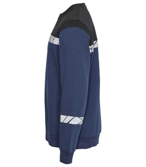 7101 Bluza z okrągłym dekoltem 7101 Bluza z okrągłym dekoltem