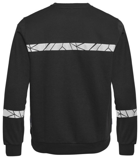 7101 Bluza z okrągłym dekoltem 7101 Bluza z okrągłym dekoltem