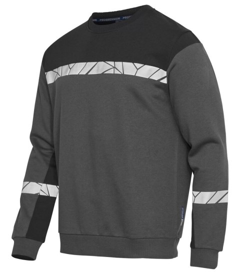 7101 Bluza z okrągłym dekoltem 7101 Bluza z okrągłym dekoltem