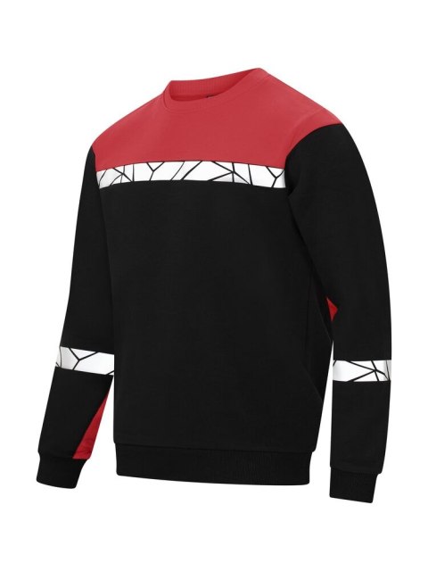 7101 Bluza z okrągłym dekoltem 7101 Bluza z okrągłym dekoltem