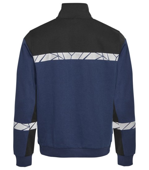 7102 Bluza 1/2 zip