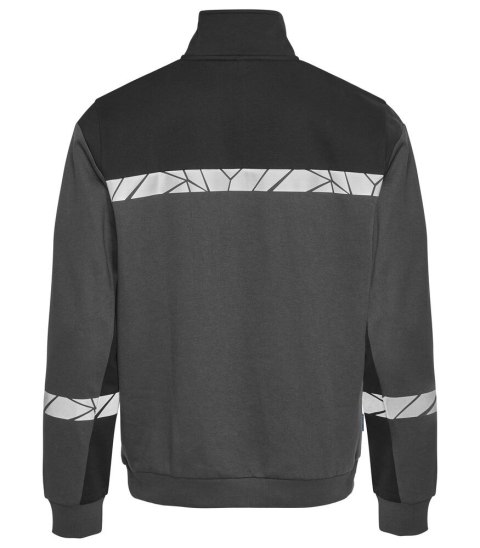 7102 Bluza 1/2 zip