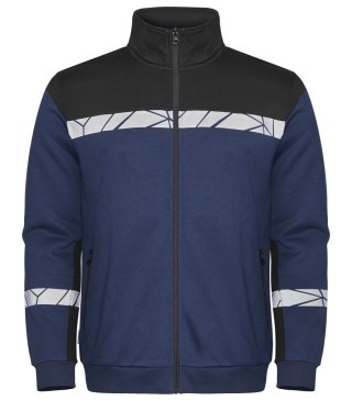 7103 Bluza na zamek