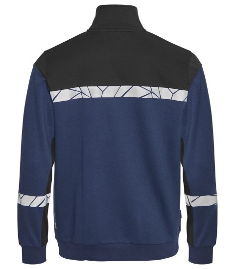 7103 Bluza na zamek
