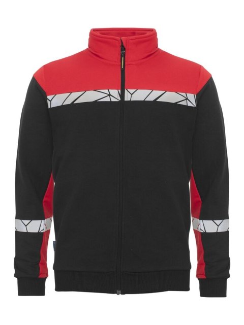 7103 Bluza na zamek