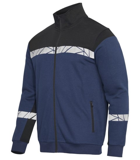 7103 Bluza na zamek