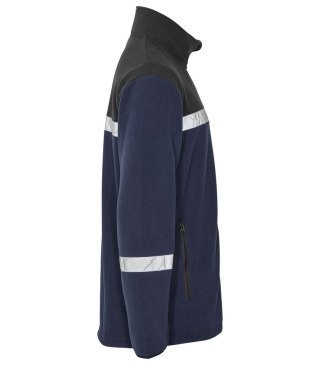 7300 Bluza polarowa z zamkiem