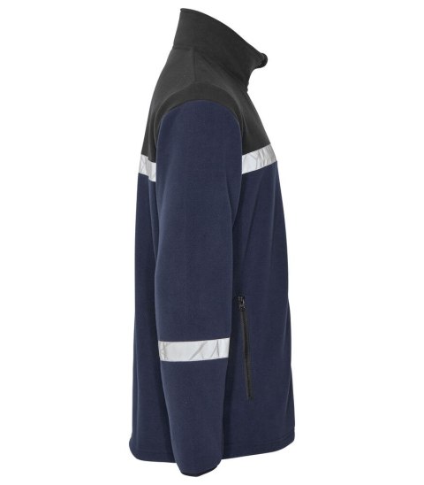 7300 Bluza polarowa z zamkiem