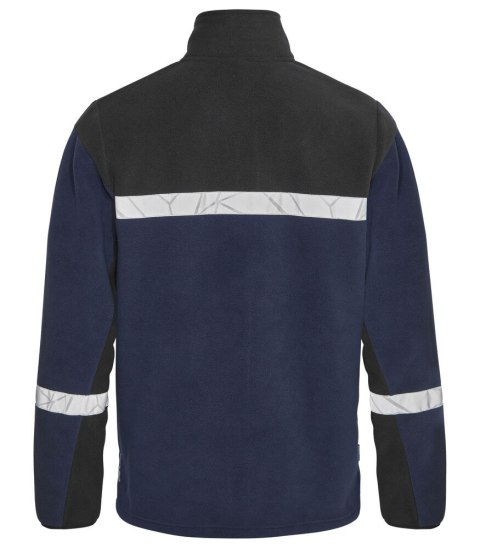 7300 Bluza polarowa z zamkiem