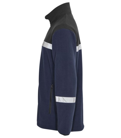 7300 Bluza polarowa z zamkiem